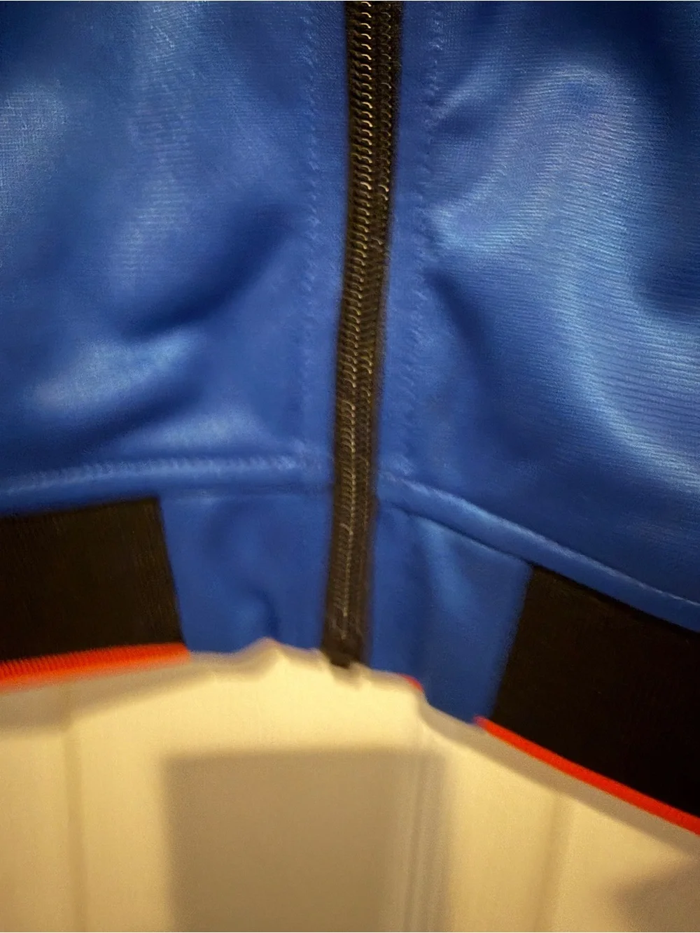 Polo Ralph Lauren Boys Blue Track Jacket Full Zip Pony Logo 3T